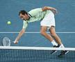 Daniil Medvedev e în semifinalele Australian Open, după 0-2 la seturi și peste 4 ore de luptă » Derapaj în setul 4: „Cât de prost să fie? Idiotul!”