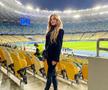 Arda Turan, intimidat de sex-simbolul Ucrainei » A fost ironizat imediat: „Îi este frică! Ochii lui sunt ațintiți asupra soției”
