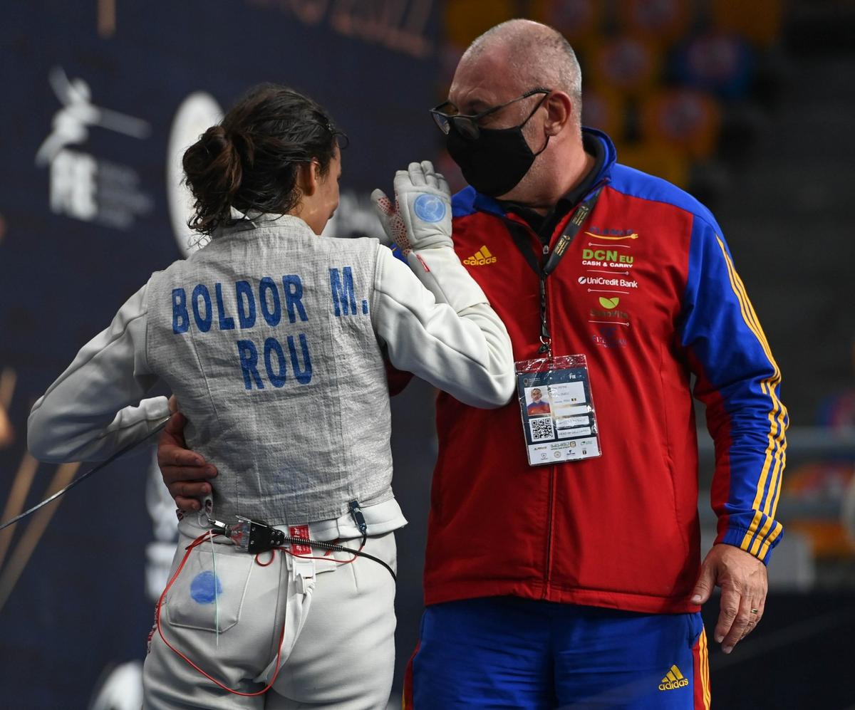 Maria Boldor, bronz la Mondialele din 2022, depistată dopată la proba A! » GSP a aflat substanța + Reacția CSA Steaua