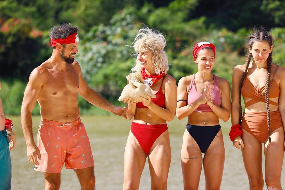 Fosta campioană la gimnastică de la Survivor 2023 concurează cu un fotomodel » Alexandra Ciomag: „Trei cuvinte mă caracterizează”