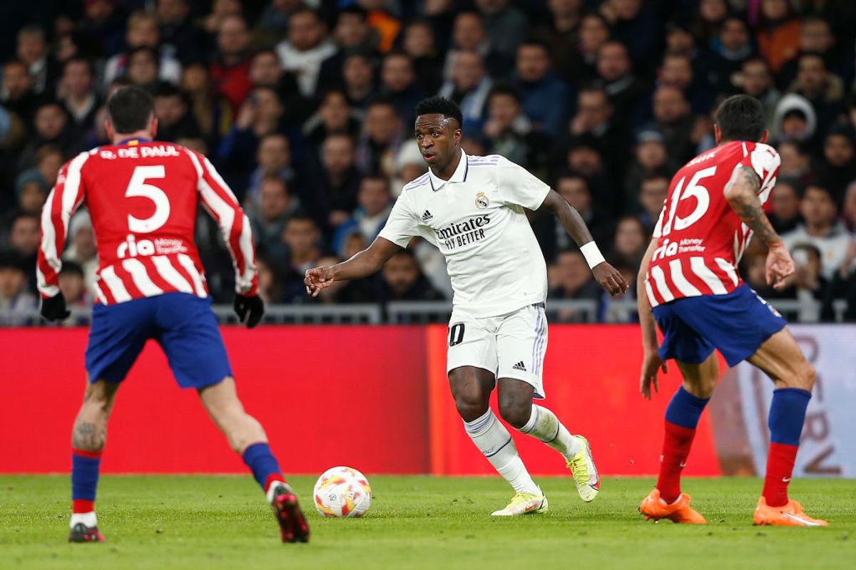 Real Madrid - Atletico Madrid în sferturile Cupei Spaniei