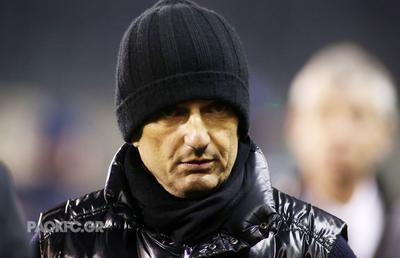 Răzvan Lucescu e „nașul” lui Panathinaikos » Calificare cu scandal + primă imediat după meci