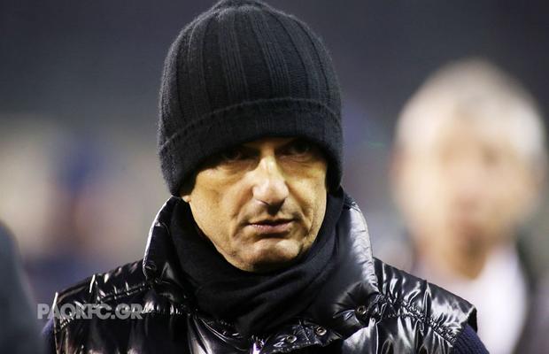 Răzvan Lucescu e „nașul” lui Panathinaikos » Calificare cu scandal + primă imediat după meci