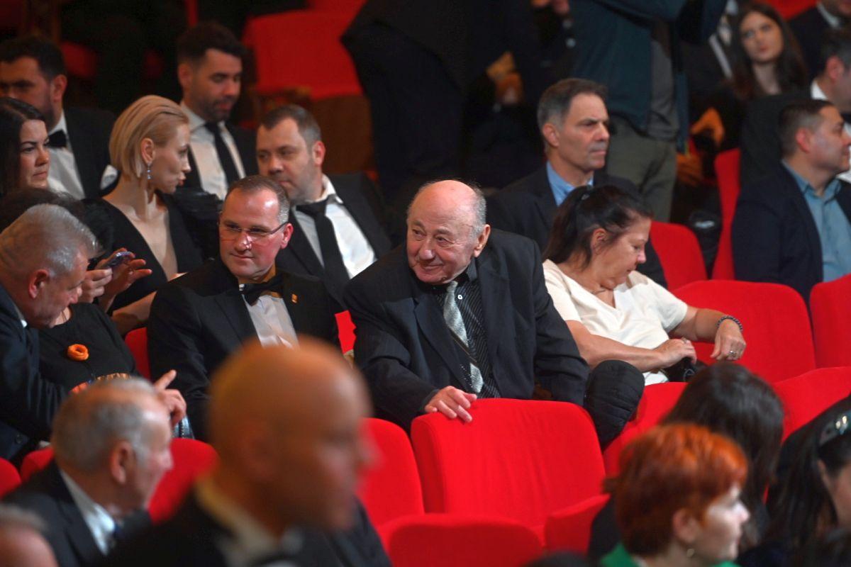 FOTO Gala Sportivul Anului, Ministerul Sportului 26.01.23