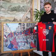 Foto: Facebook @Genoa