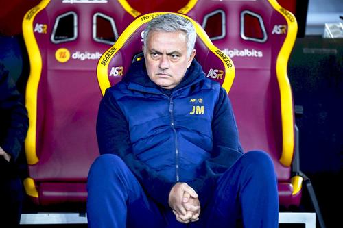 Jose Mourinho, foto: Imago