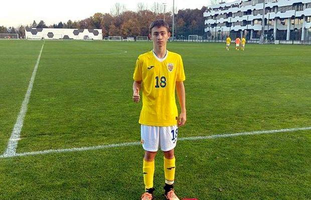 Italienii anunță: „Puștiul din România pe care se bat Juventus, Milan și Dortmund sosește la probe”