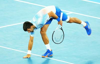 Gluma deplasată făcută înaintea semifinalei cu Djokovic: „Cel mai ușor mod de a-l opri este să îl otrăvești”
