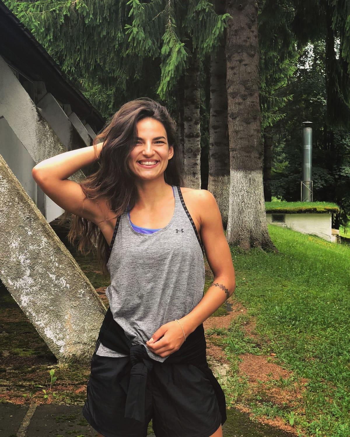 Maria Boldor, bronz la Mondialele din 2022, depistată dopată la proba A! » GSP a aflat substanța + Reacția CSA Steaua