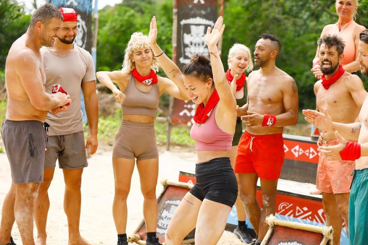 Scene șocante la Survivor! Ionuț Iftimoaie, aproape de bătaie: „Dacă mai faci asta, îți f** un pumn!” » Dan Pavel a anulat concursul: „E prima oară”