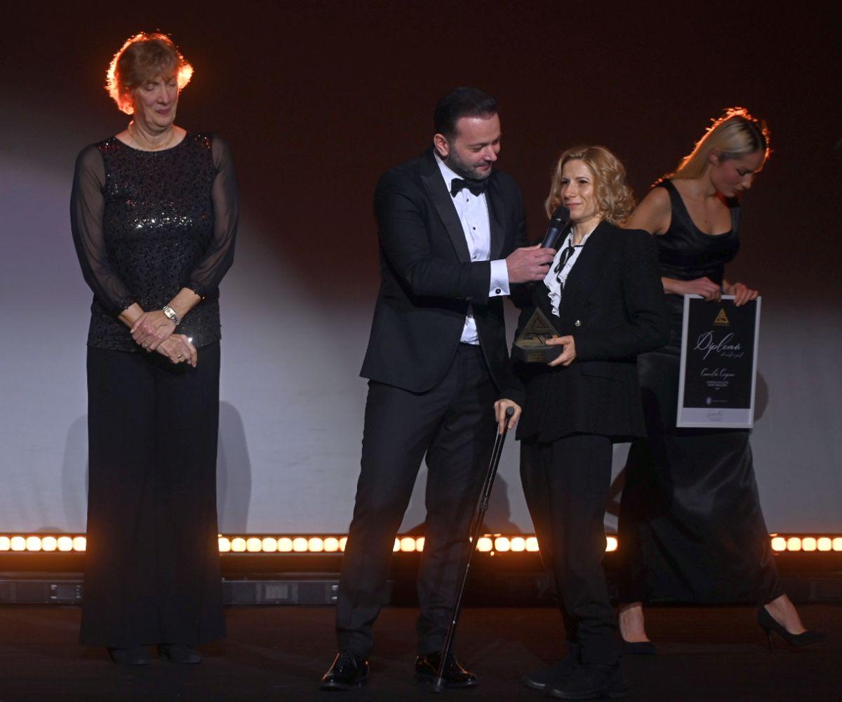 FOTO Gala Sportivul Anului, Ministerul Sportului 26.01.23