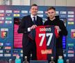 Foto: Facebook @Genoa