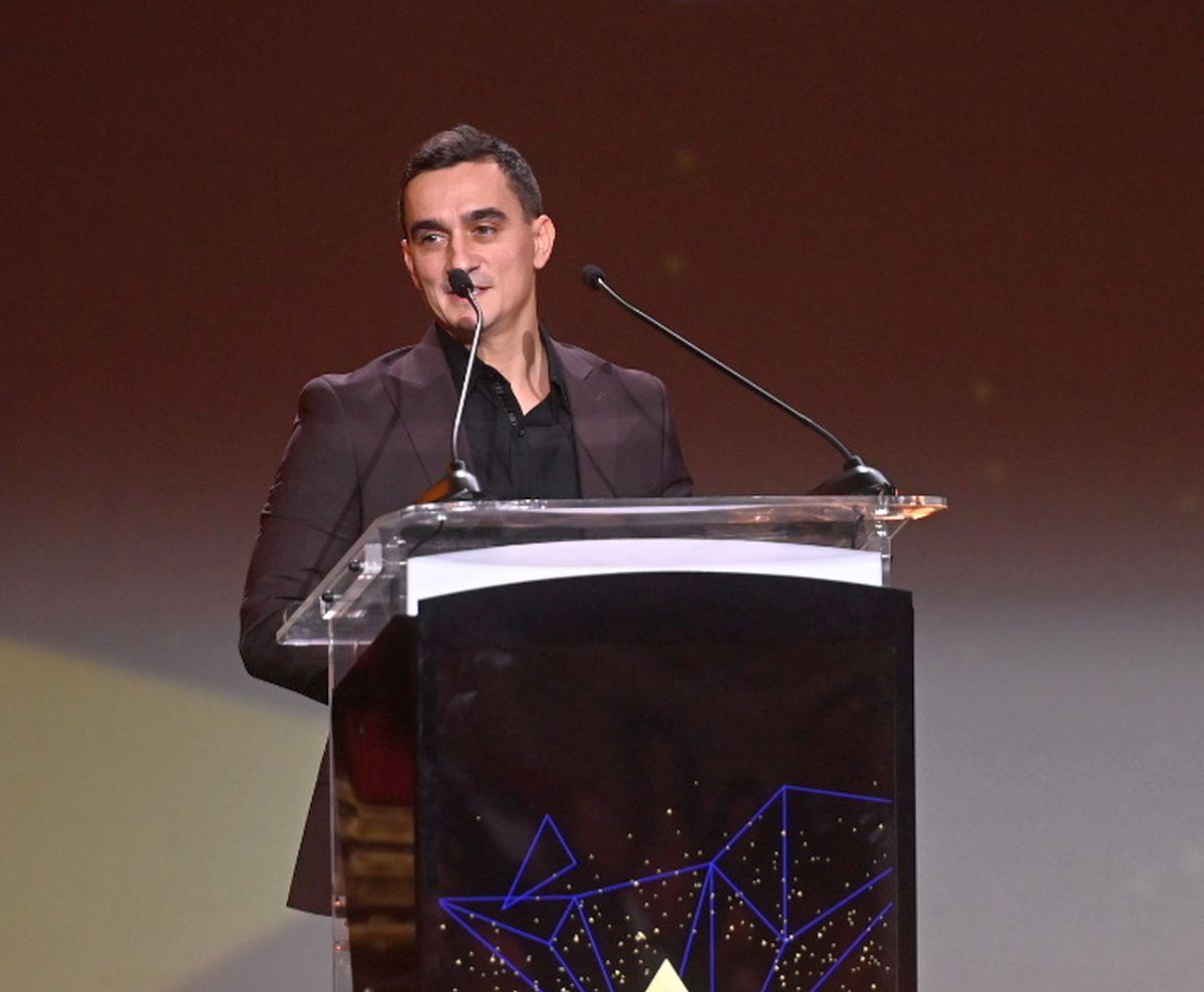 Popovici, Radiș și Bodnar au strălucit la „Gala Sportivul Anului” » Câștigătorii celor 14 categorii