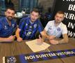 Frații Costea s-au reunit » Joacă din nou pentru aceeași echipă, după 10 ani: „Am găsit un lot foarte puternic. Dacă nu promovăm, plec din țară”