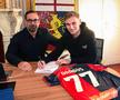 Foto: Facebook @Genoa