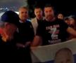 Tatăl lui Novak Djokovic a scandat alături de fanii lui Vladimir Putin