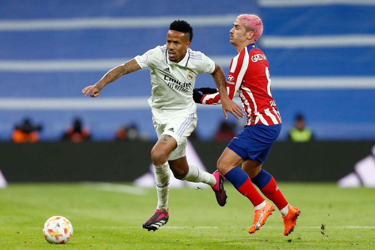 Real Madrid - Atletico Madrid în sferturile Cupei Spaniei