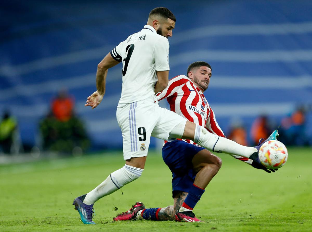 Real Madrid - Atletico Madrid în sferturile Cupei Spaniei