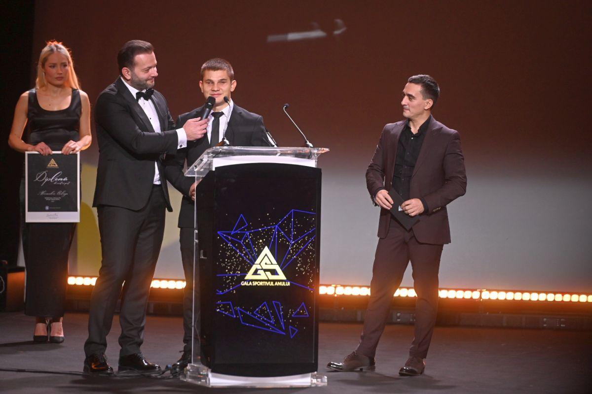FOTO Gala Sportivul Anului, Ministerul Sportului 26.01.23