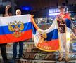 Controversă la Australian Open » Tatăl lui Novak Djokovic, alături de steagul cu Vladimir Putin: „Trăiască rușii!”