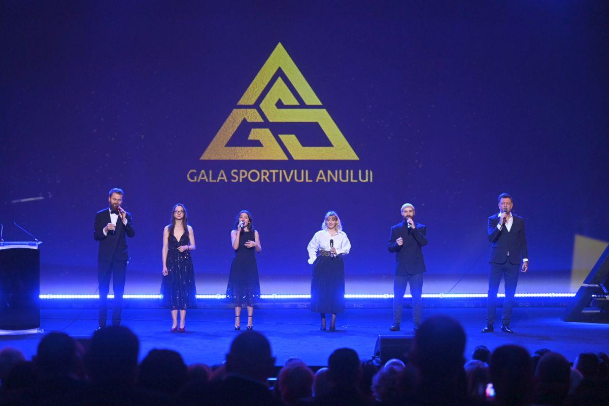 FOTO Gala Sportivul Anului, Ministerul Sportului 26.01.23