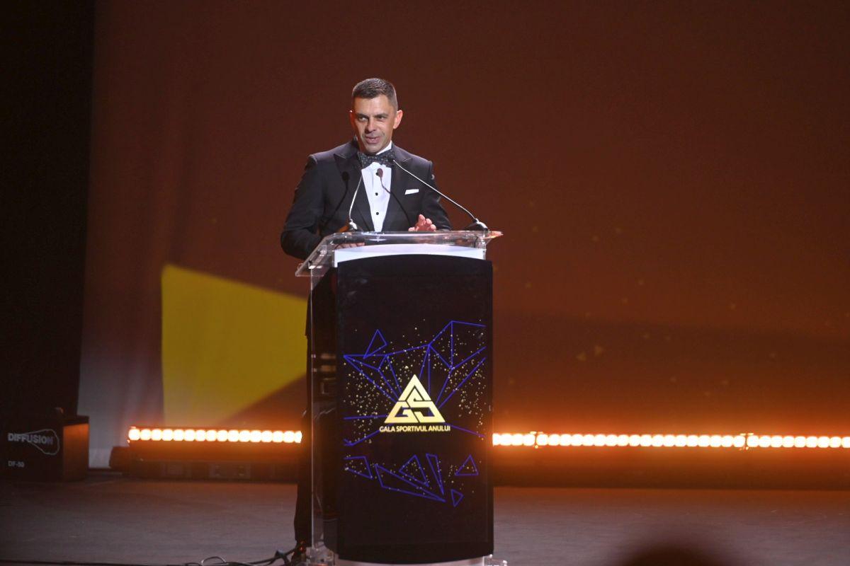 FOTO Gala Sportivul Anului, Ministerul Sportului 26.01.23
