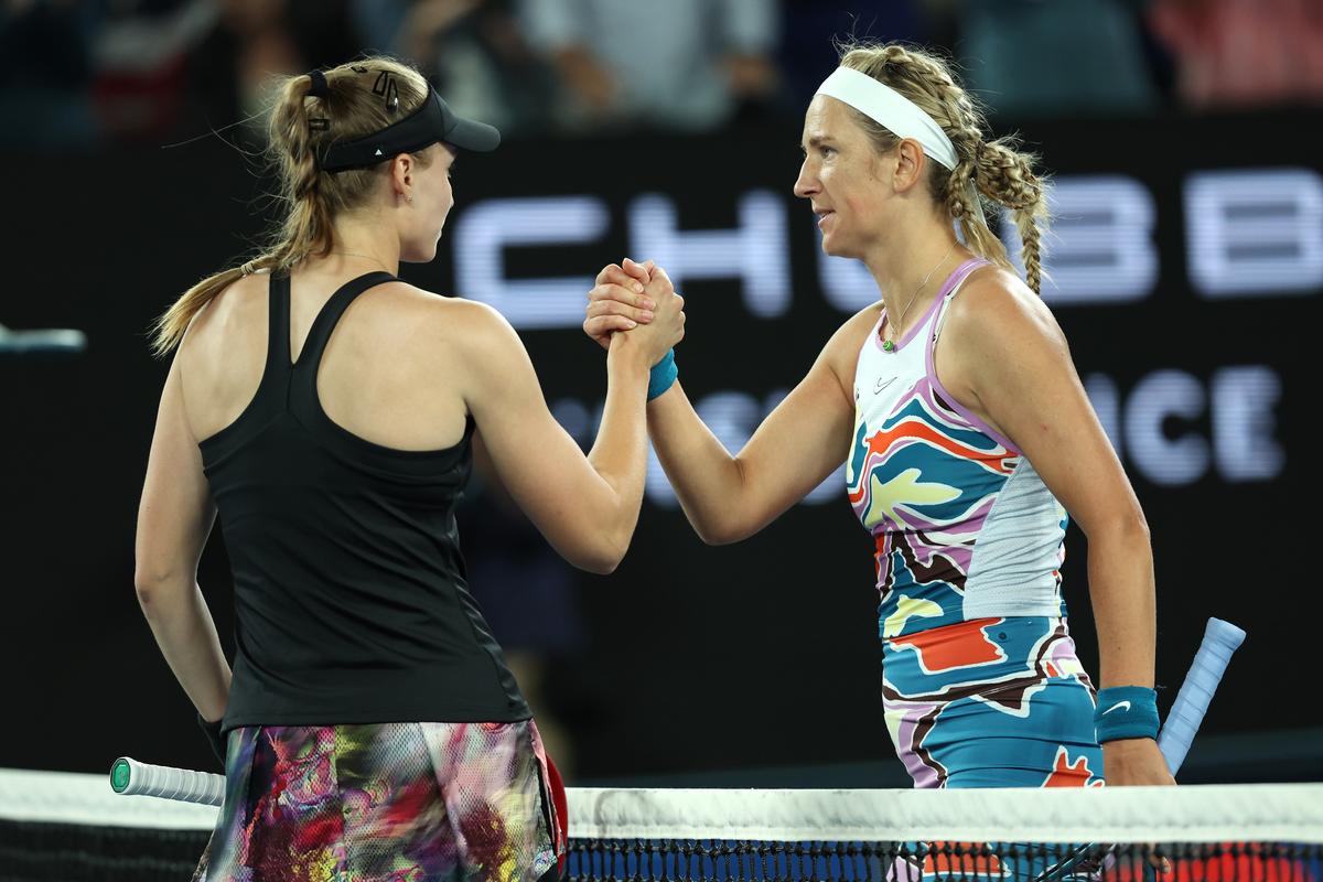 S-a stabilit finala Australian Open 2023