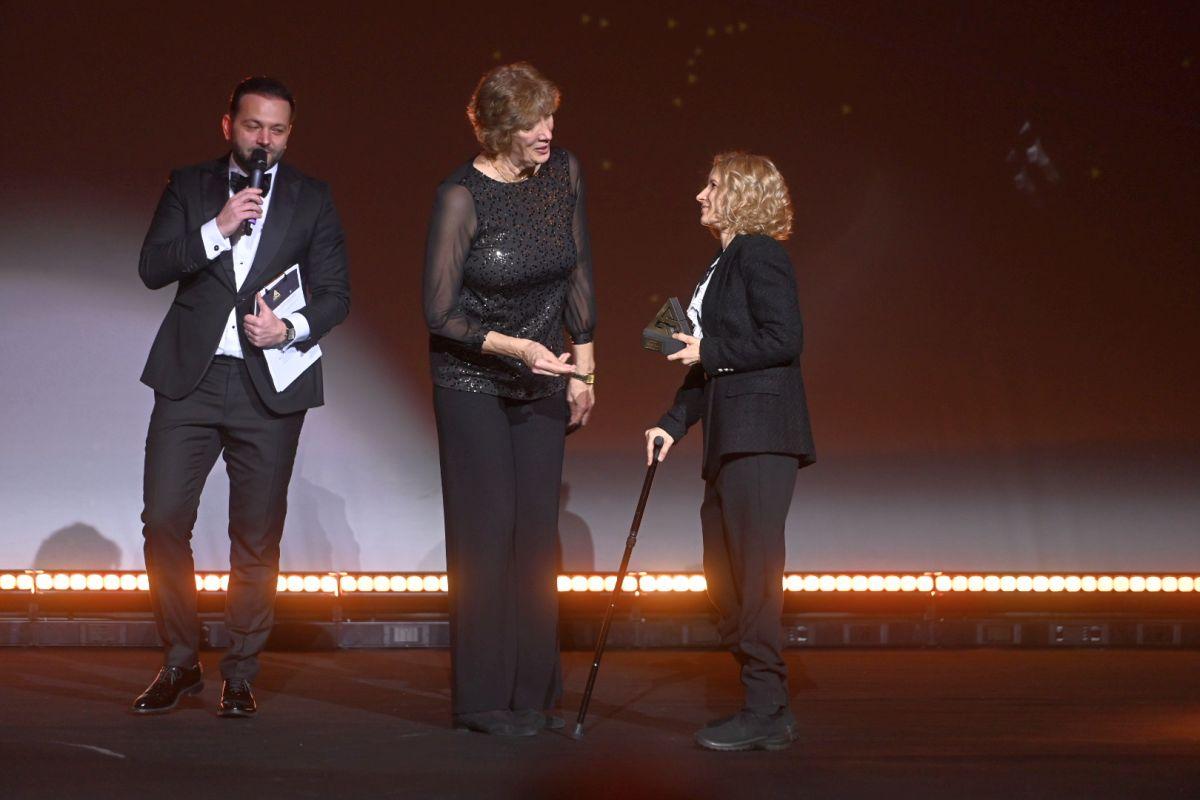 Popovici, Radiș și Bodnar au strălucit la „Gala Sportivul Anului” » Câștigătorii celor 14 categorii