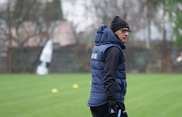 Leo Grozavu avertizează, după 3 luni la Iași: „Dacă nu sesisez perspective, nu mă văd aici și în viitor”