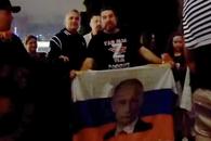 Controversă la Australian Open » Tatăl lui Novak Djokovic, alături de steagul cu Vladimir Putin: „Trăiască rușii!”