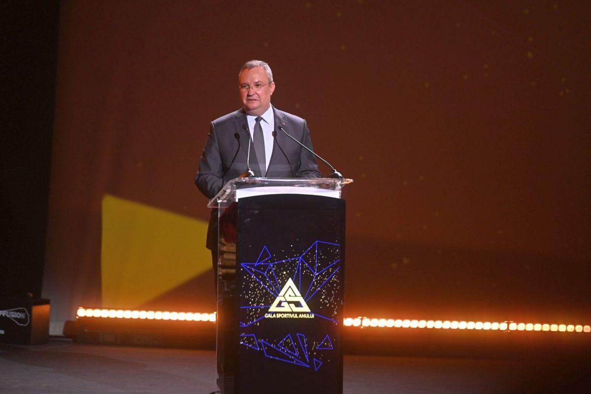 Popovici, Radiș și Bodnar au strălucit la „Gala Sportivul Anului” » Câștigătorii celor 14 categorii
