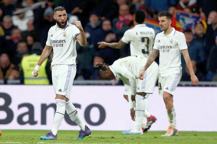 Real Madrid - Atletico Madrid/ foto: Guliver/GettyImages