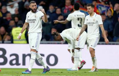 Real Madrid, revenire de senzație cu Atletico » „Albii” sunt în semifinalele Cupei Spaniei după un meci-spectacol