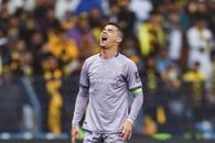 Cristiano Ronaldo a ratat primul trofeu cu Al-Nassr » Imagini îngrijorătoare la ieșirea de pe teren