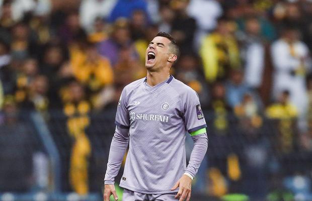 Cristiano Ronaldo a ratat primul trofeu cu Al-Nassr » Imagini îngrijorătoare la ieșirea de pe teren
