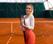 Cine e Maria, iubita superbă a jucătorului care l-a scos pe Djokovic în semifinale la Australian Open