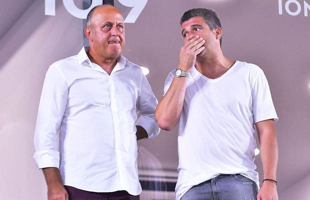 Conferința Rapidului a început cu un moment neprevăzut » Decizia de ultim moment luată de Dan Șucu: „Am stat, ne-am gândit...”