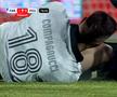 Oltenilor nu le-a venit să creadă că n-au primit penalty » Decizie controversată în Farul - FCU Craiova + verdictul specialistului: „Fault clar și penalty!”