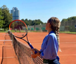 Cine e Maria, iubita superbă a jucătorului care l-a scos pe Djokovic în semifinale la Australian Open