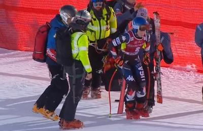 Accidentare gravă pentru Mikaela Shiffrin » Deținătoarea recordului de victorii în Cupa Mondială a fost preluată cu elicopterul