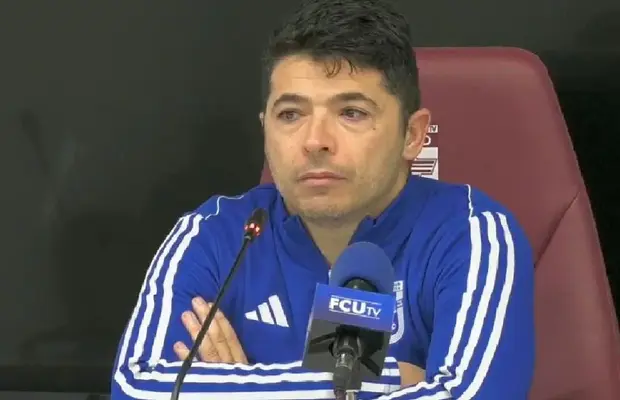 Giovanni Costantino, întrebat dacă se teme de Mititelu: „Îl subestimați!”