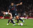 Cele mai spectaculoase imagini din Tottenham - Manchester City