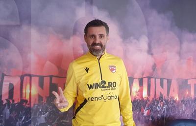 Zeljko Kopic încă zâmbește în preajma primului său derby din România: „Nu ne mulțumim doar cu 1 punct” + 10 idei din conferință