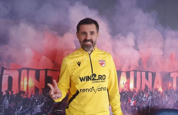 Zeljko Kopic încă zâmbește în preajma primului său derby din România: „Nu ne mulțumim doar cu 1 punct” + 10 idei din conferință