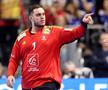FOTO. Cele mai spectaculoase imagini din semifinala Franța - Suedia, CE de handbal masculin