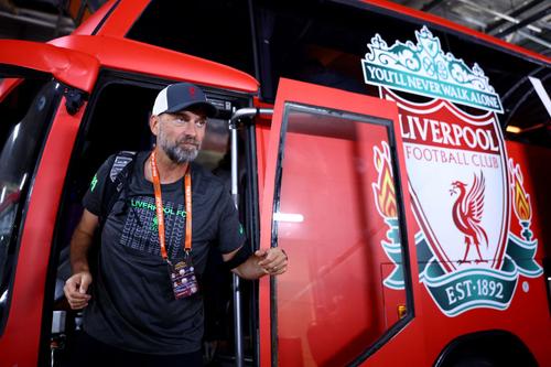 Jurgen Klopp pleacă de la Liverpool