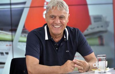 Sorin Cârțu amenință Rapidul: „Se rejoacă meciul cu Farul? Vă trecem pe locul 3”