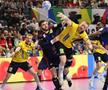 FOTO. Cele mai spectaculoase imagini din semifinala Franța - Suedia, CE de handbal masculin