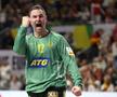 Absolut IREAL! » Franța s-a calificat în finala CE de handbal masculin, ajutată de o aruncare unică, în ultima secundă: Prandi, în vinclu cu tot zidul în față