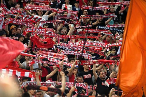 Suporteri Dinamo/ foto Imago Images